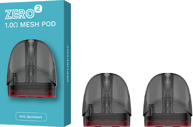 VAPORESSO ZERO 2 MESH/CCELL CARTRIDGE 3ML