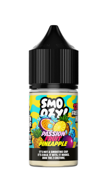 SMOOZY Passion Fruit Pineapple E-Liquid 30ml