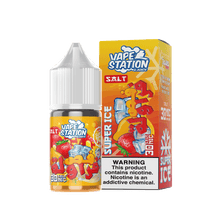 VAPE STATION FAS FARAWLA - Salt