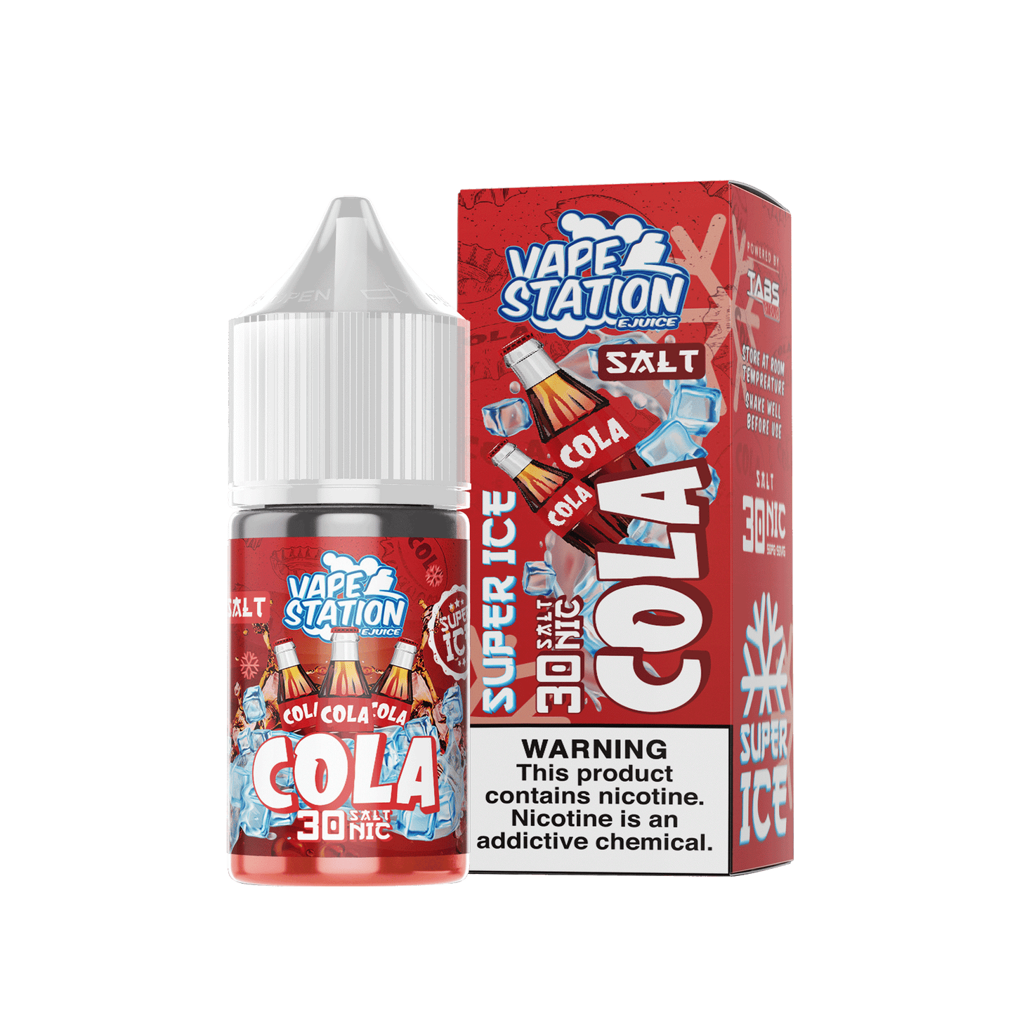 VAPE STATION COLA - Salt