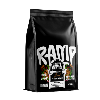RAMP MEGAPACK ALMOND PERFUME BUNDLE