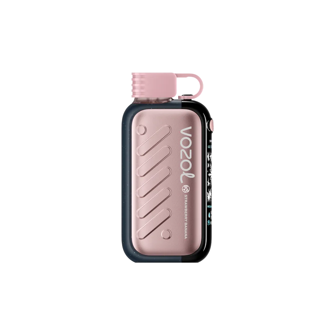 VOZOL Gear Ice & Sweet 50K Puffs - Strawberry Banana