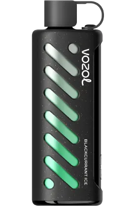VOZOL Gear Shisha 25K puffs - Blackcurrant Ice