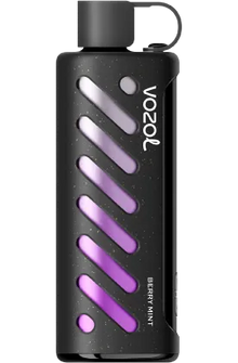 VOZOL Gear Shisha 25K puffs - Berry Mint