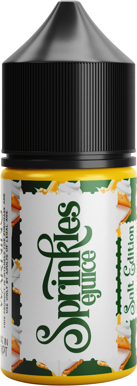 SPRINKLES BISCUIT BUTTER CREAM - Salt