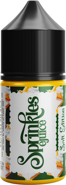 SPRINKLES BISCUIT BUTTER CREAM - Salt