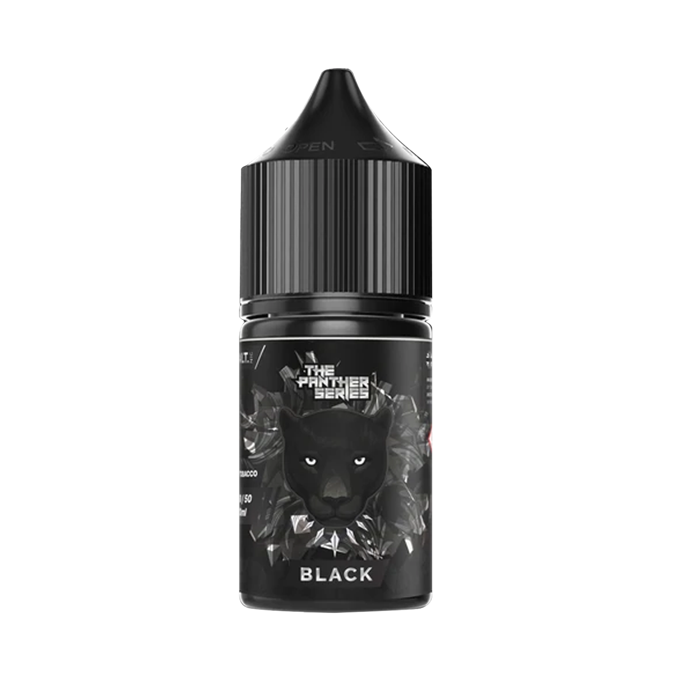 BLACK 30ML - Salt