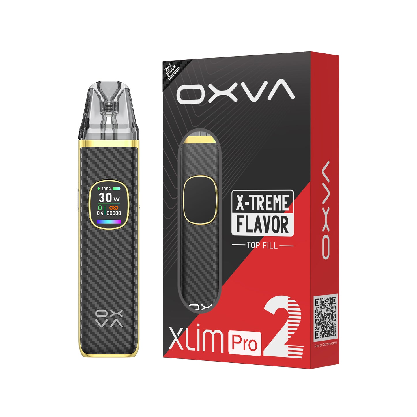 OXVA XLIM PRO 2