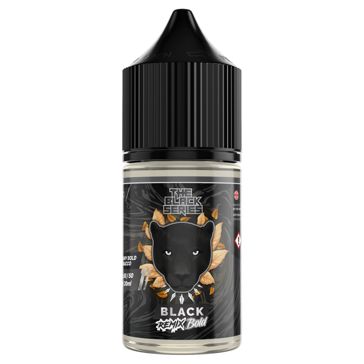 BLACK REMIX BOLD 30ML - Salt