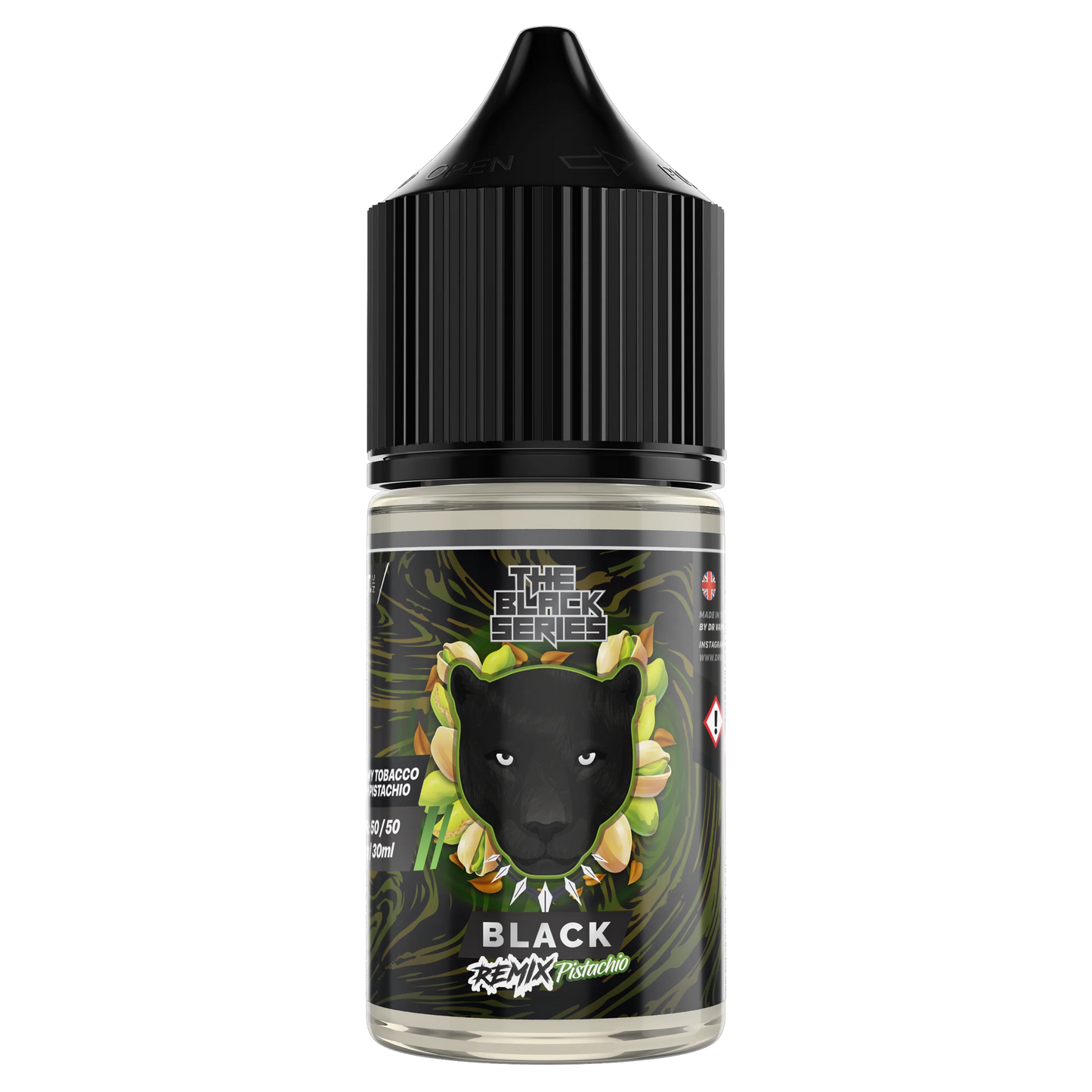 BLACK REMIX PISTACHIO 30ML - Salt