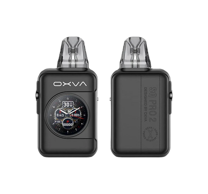 OXVA XLIM SQ PRO 2 OZO EDITION