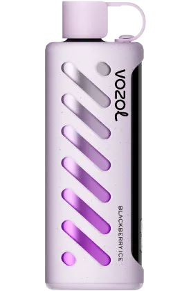VOZOL Gear Shisha 25K puffs - Blackberry Ice
