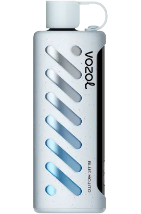 VOZOL Gear Shisha 25K puffs - Blue Mojito