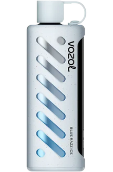 VOZOL Gear Shisha 25K puffs - Blue Razz Ice