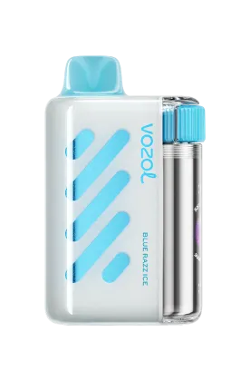 VOZOL Vista 40K PUFFS - Blue Razz Ice