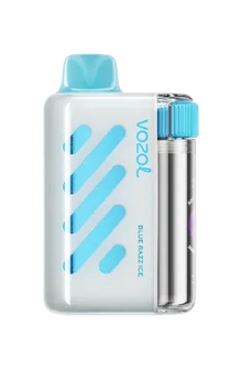 VOZOL Vista 40K PUFFS - Blue Razz Ice