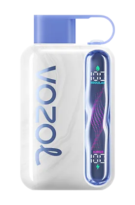 VOZOL Star 40K PUFFS - Blue Razz Ice