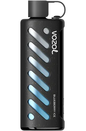 VOZOL Gear Shisha 25K puffs - Blueberry Ice