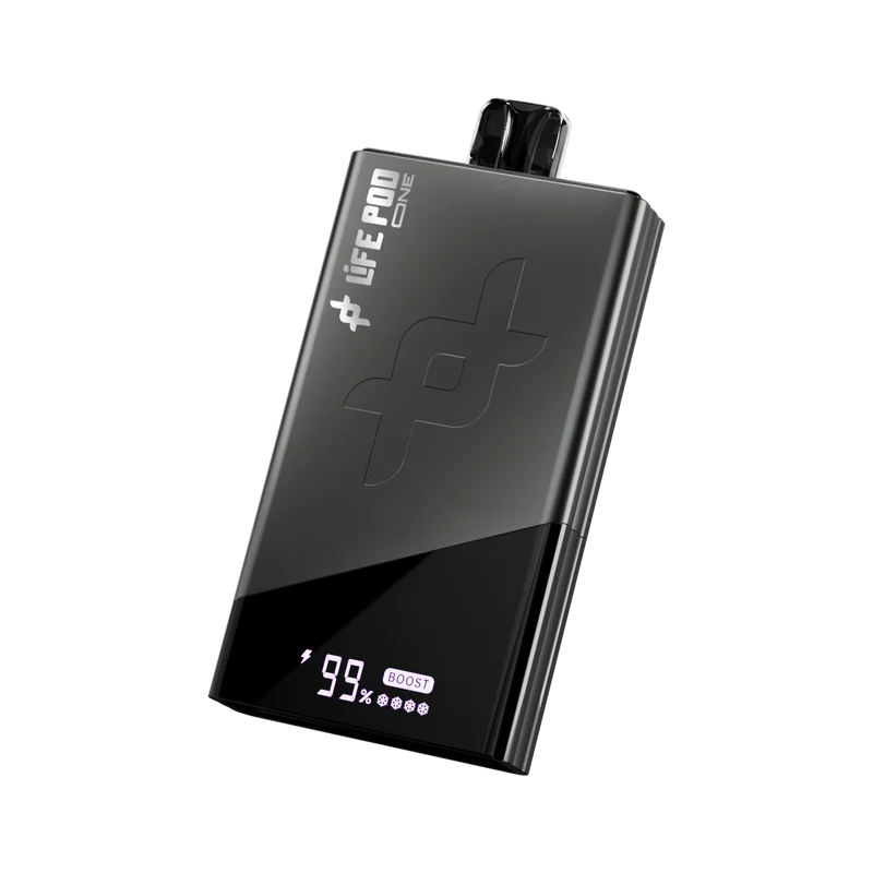 LIFE POD ONE 40K Puffs - Love 66
