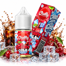 CHUBBY Cherry Cola Super Cool 50MG Salt