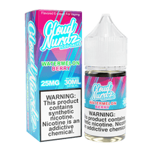 CLOUD NURDZ Iced Watermelon Berry Salt 30ml