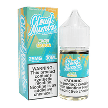 CLOUD NURDZ Iced Aloe Mango Salt 30ml