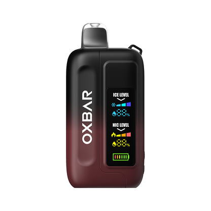 OXBAR Ice-Nic Control 35K Puffs- Coke Ice