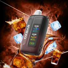 OXBAR Ice-Nic Control 35K Puffs- Coke Ice