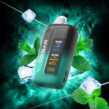 OXBAR Ice-Nic Control 35K Puffs- Cool Mint