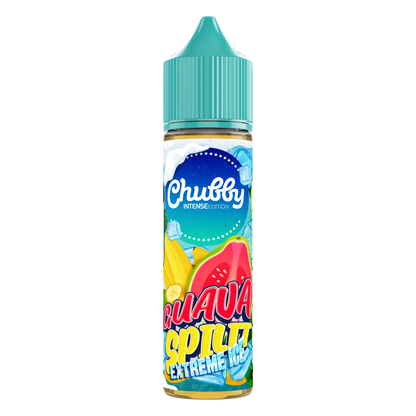 CHUBBY Guava Spilit Extreme Ice - MTL