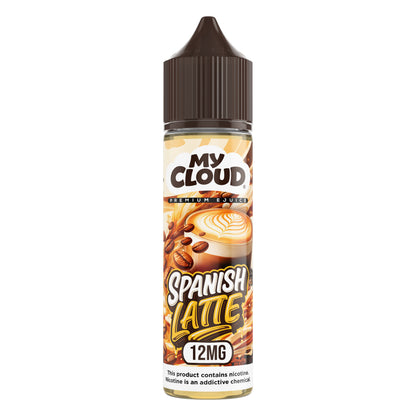 MY CLOUD Spanish Latte - MTL