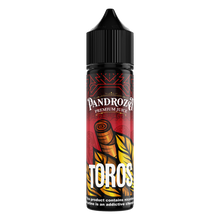 PANDROZA TOROS E-Liquid 60ml