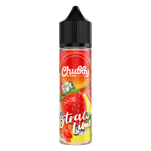 CHUBBY Straw Lime Ice - DL
