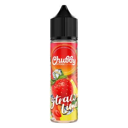 CHUBBY Straw Lime Ice - MTL