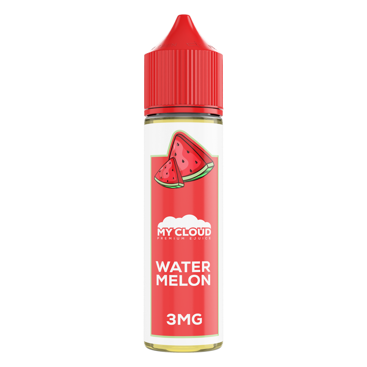MY CLOUD Watermelon - DL