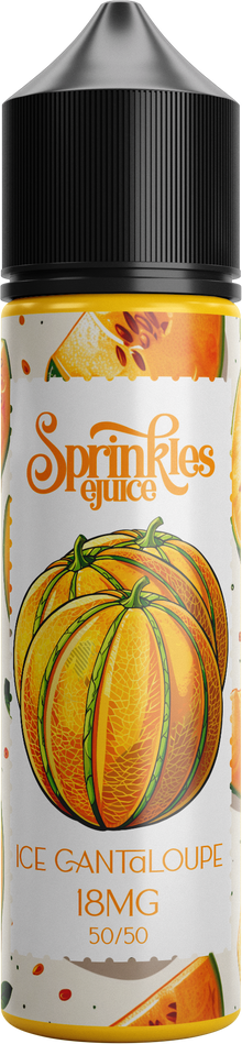 SPRINKLES ICE CANTALOUPE 60ML - MTL