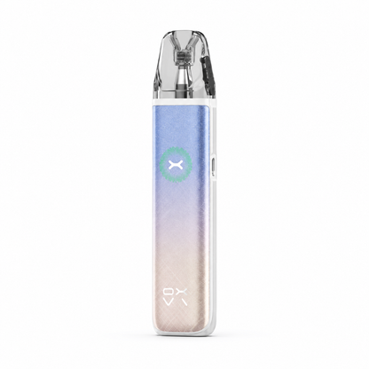 OXVA XLIM GO 2 pod system device with sleek design, compact size, and ergonomic mouthpiece from the OXVA XLIM Series.