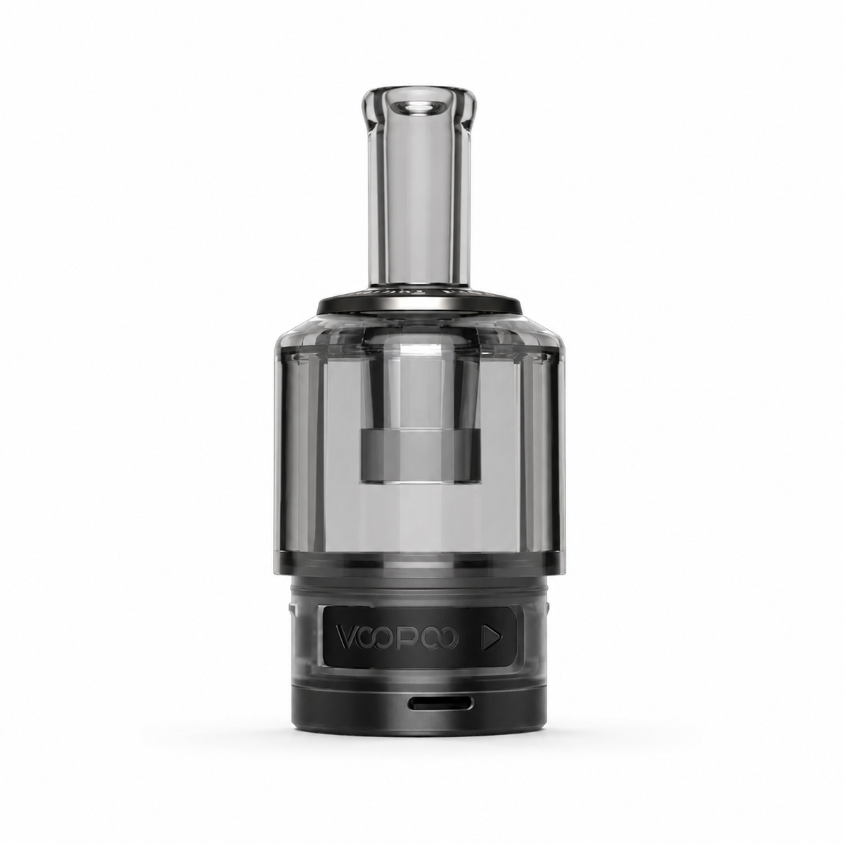 VOOPOO ITO POD cartridge with 3ml capacity, designed for VOOPOO ITO vaping device, showing the sleek, leak-proof design