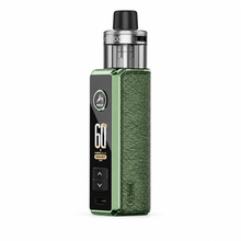 VOOPOO DRAG S3 pod mod system from the DRAG series with sleek design and compact size, featuring a user-friendly pod kit.