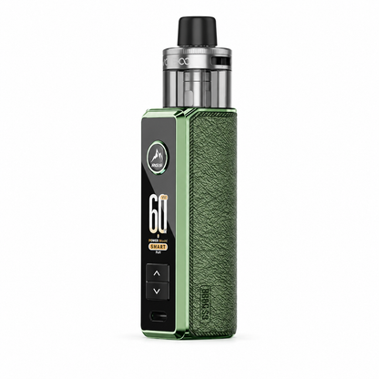 VOOPOO DRAG S3 pod mod system from the DRAG series with sleek design and compact size, featuring a user-friendly pod kit.