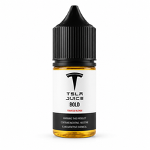 TSLA JUICE BOLD TOBACCO BLENDS - MTL