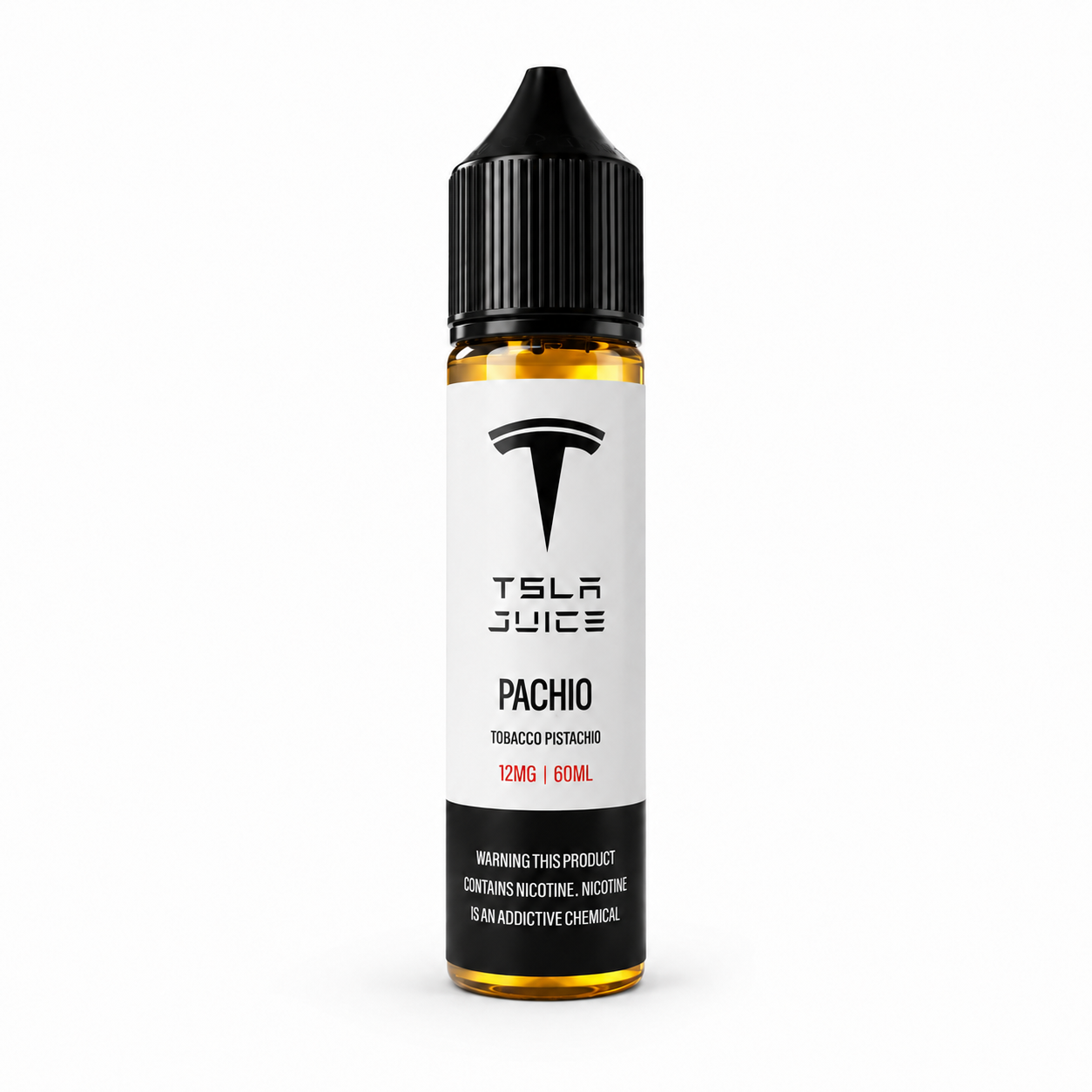TSLA JUICE PACHIO TOBACCO PISTACHIO - MTL