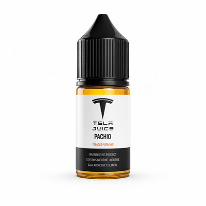 TSLA JUICE PACHIO TOBACCO PISTACHIO - MTL
