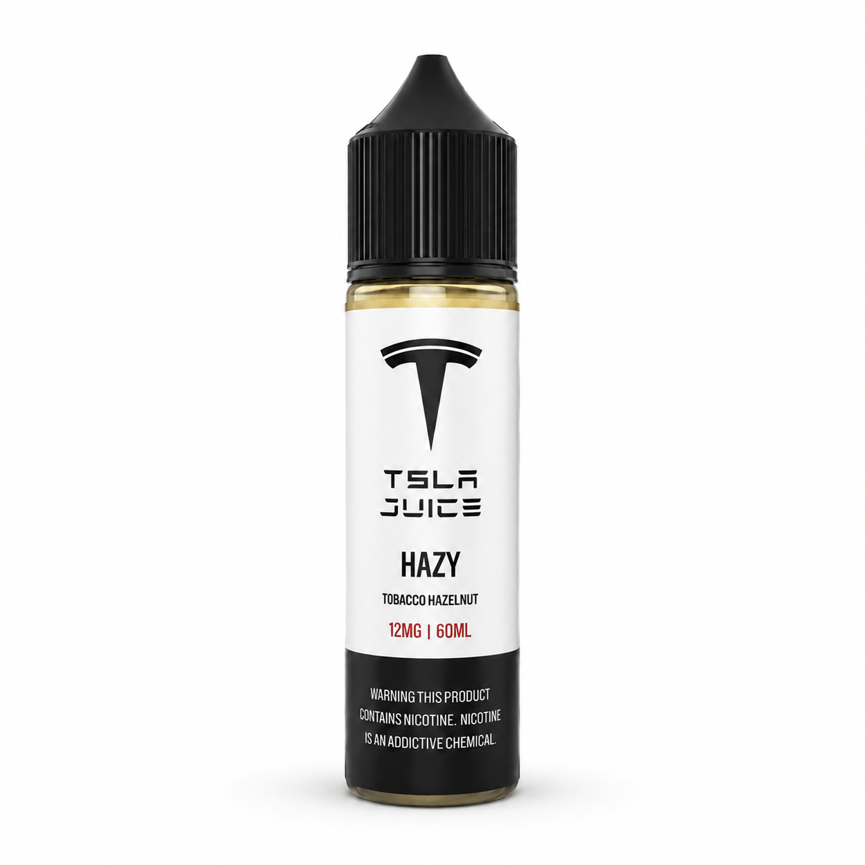 TSLA JUICE HAZY TOBACCO HAZELNUT - MTL