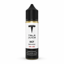 TSLA JUICE HAZY TOBACCO HAZELNUT - MTL