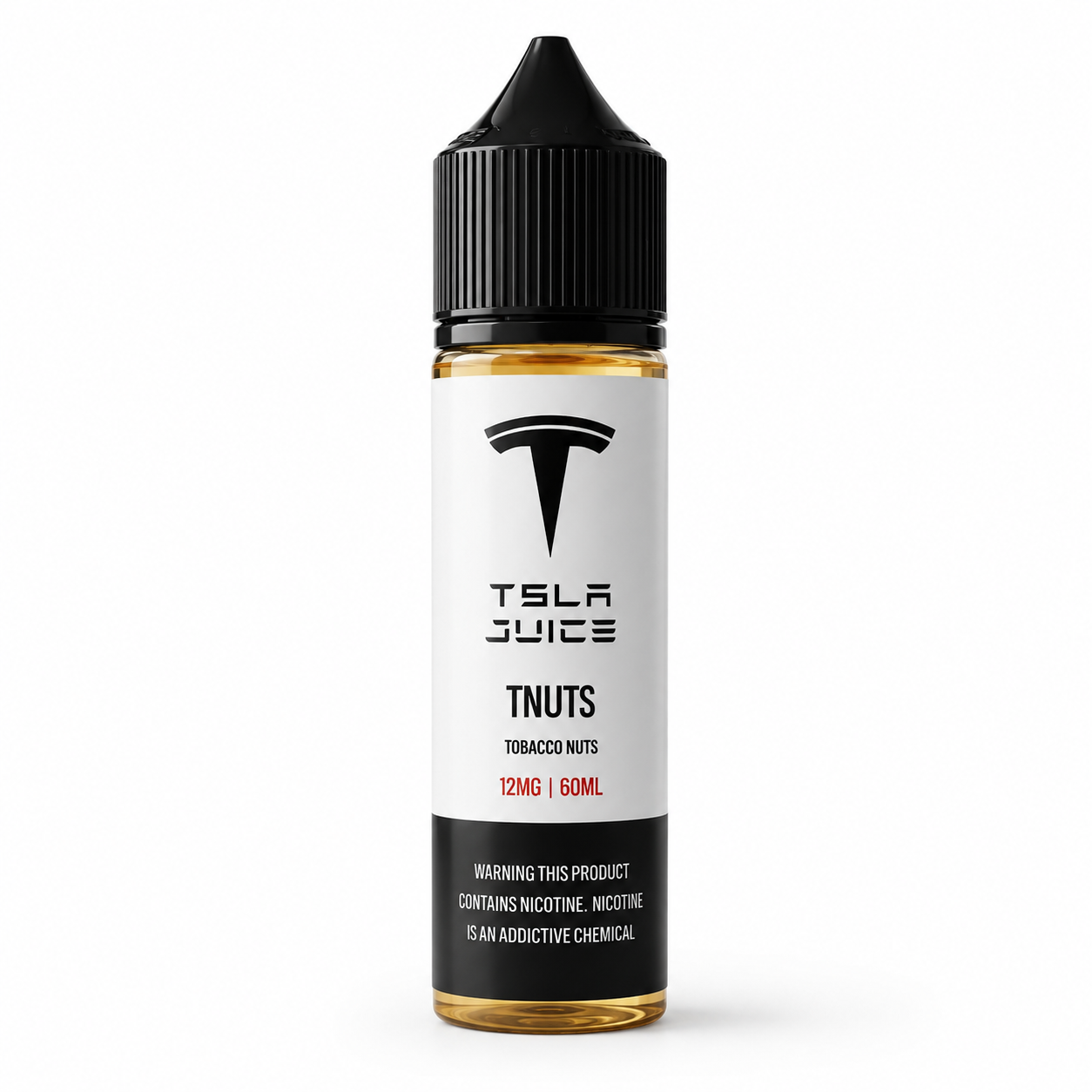 TSLA JUICE TNUTS TOBACCO NUTS - MTL