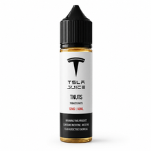 TSLA JUICE TNUTS TOBACCO NUTS - MTL