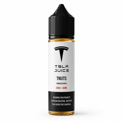 TSLA JUICE TNUTS TOBACCO NUTS - MTL