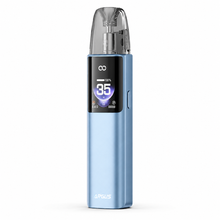 VOOPOO ARGUS G4 pod system vape device with sleek design and ergonomic grip, featuring a compact, portable style.