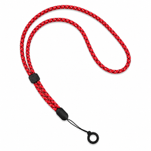 VAPE LANYARD ADJUSTABLE NECK STRAP WITH RUBBER RING